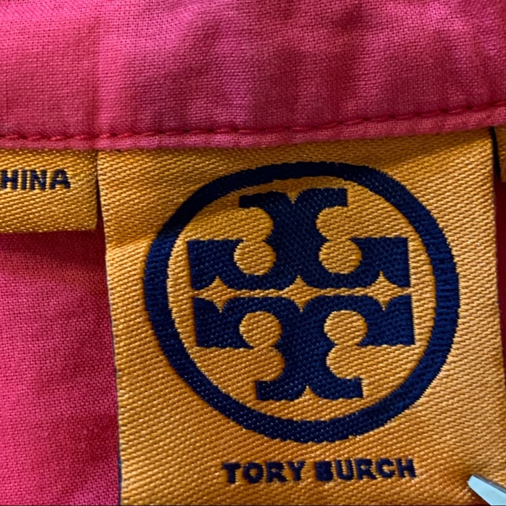 Tory Burch Tunic Top - Picture 8 of 10